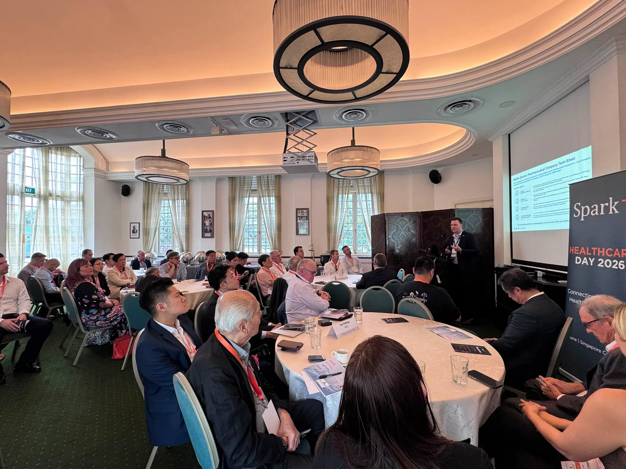 sparkplus healthcare day 2026