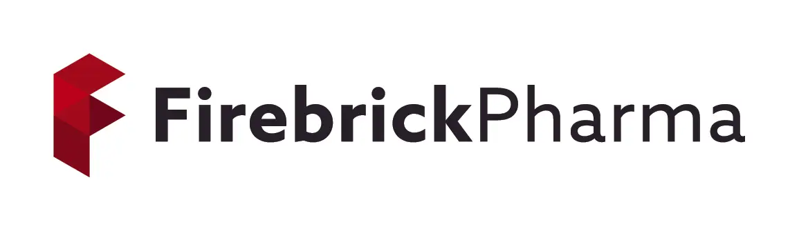 firebrickpharma logo cmyk logo hz